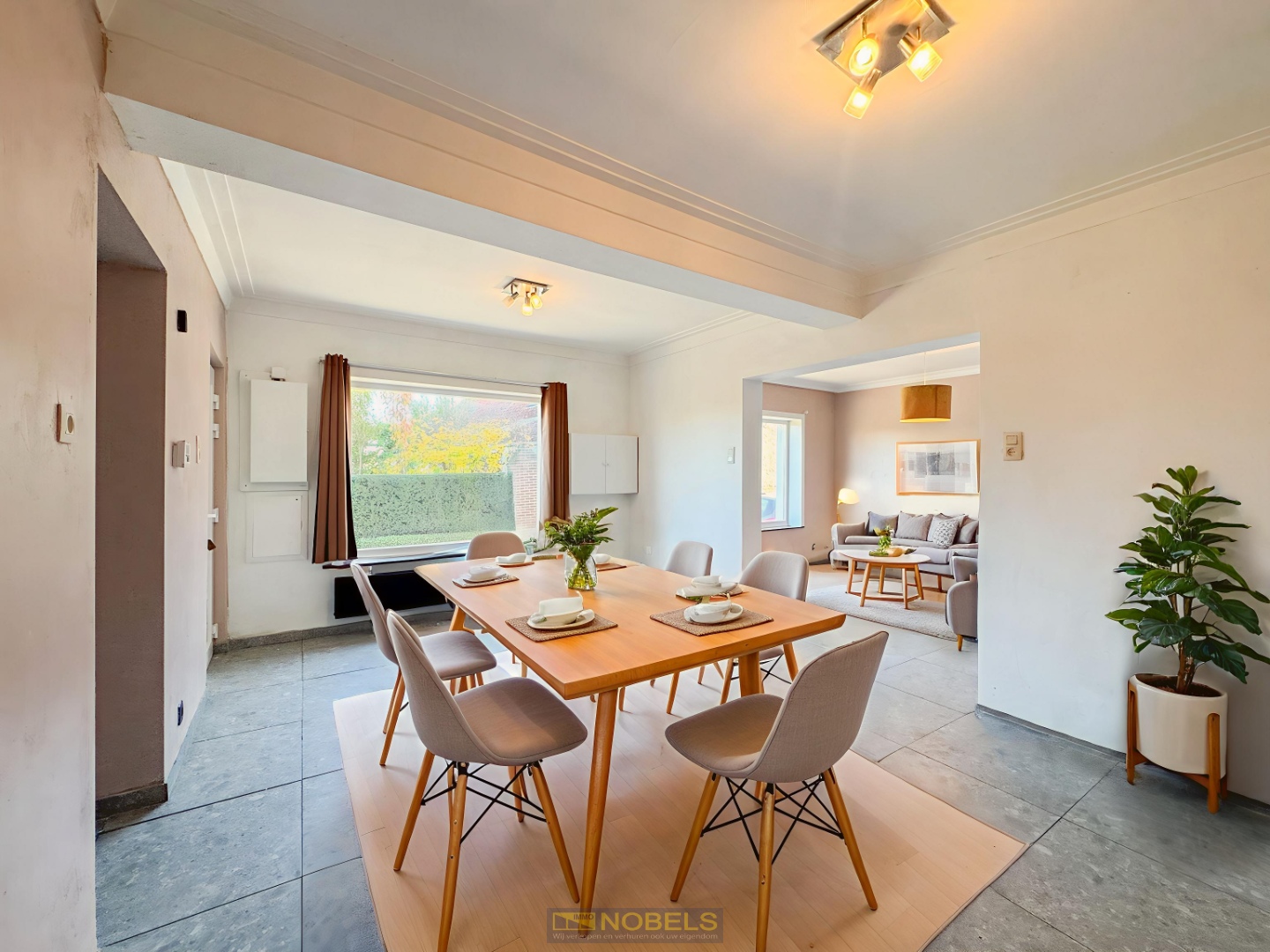 Te koop, gerenoveerde woning op charmante ligging te Sint-Goriks-Oudenhove (Zottegem) - foto 2