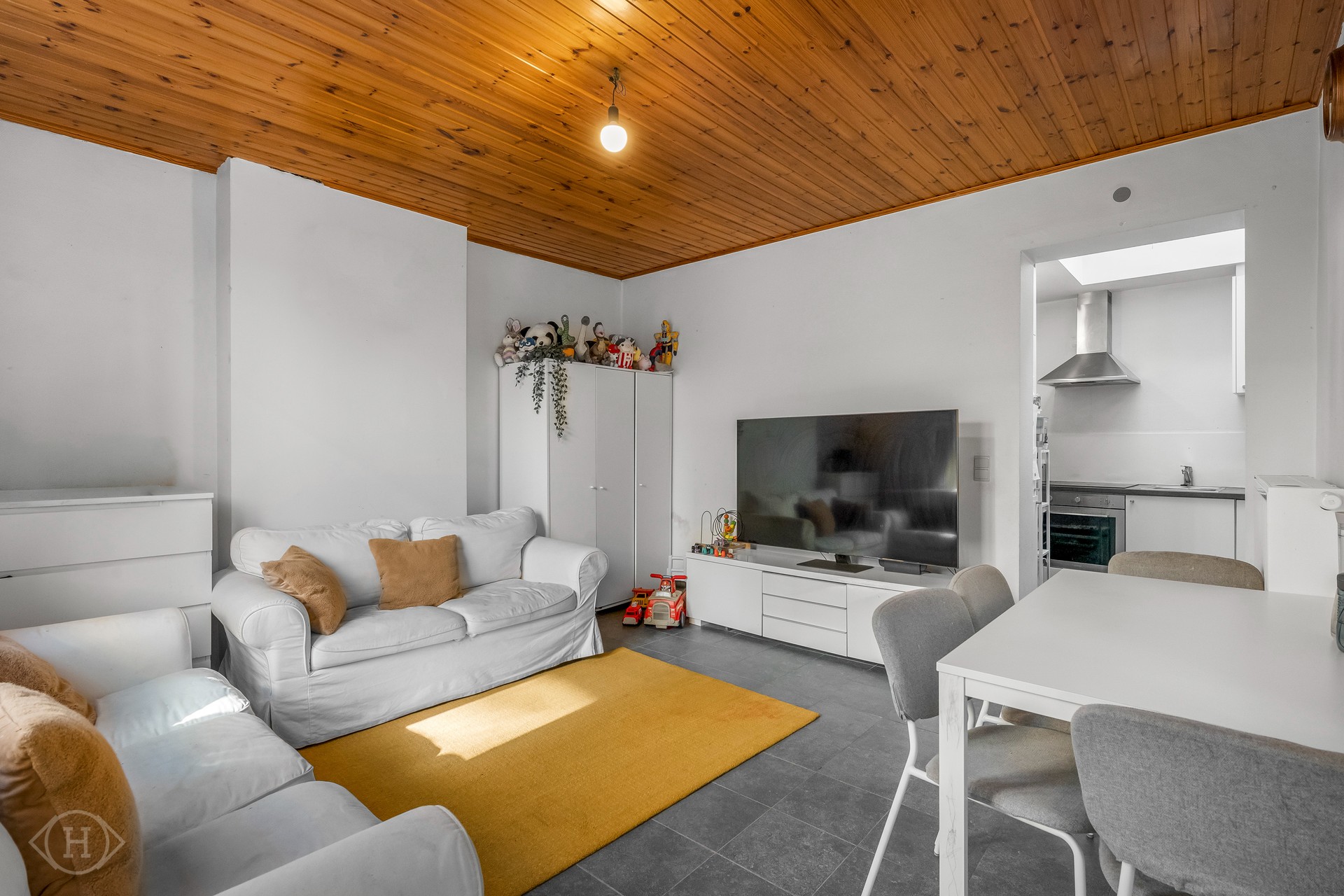 Gezellige rijwoning met 2 slaapkamers nabij centrum Leuven - photo 5