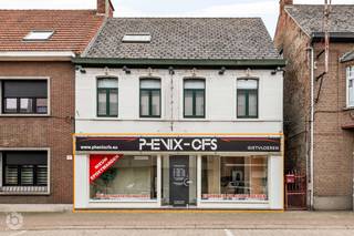 Commercial for rent in Putte