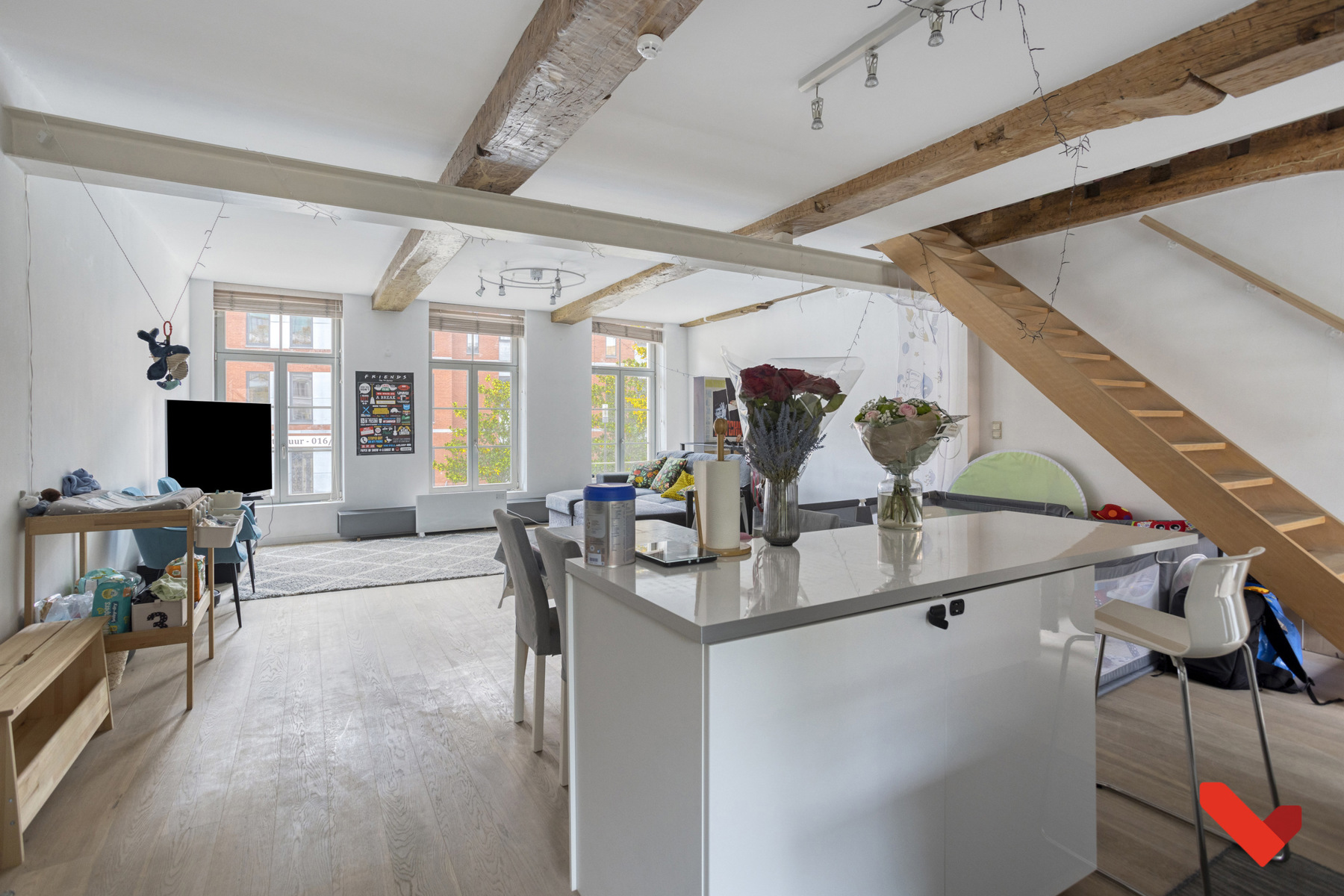 House for sale in Leuven with 3 bedrooms - photo 3