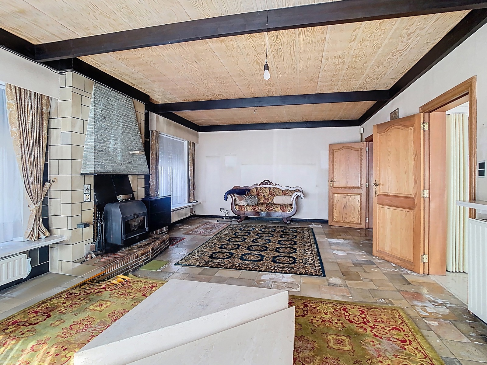 Zéér Ruime Woning met 3 SLPK, Garage én Tuin! - foto 5