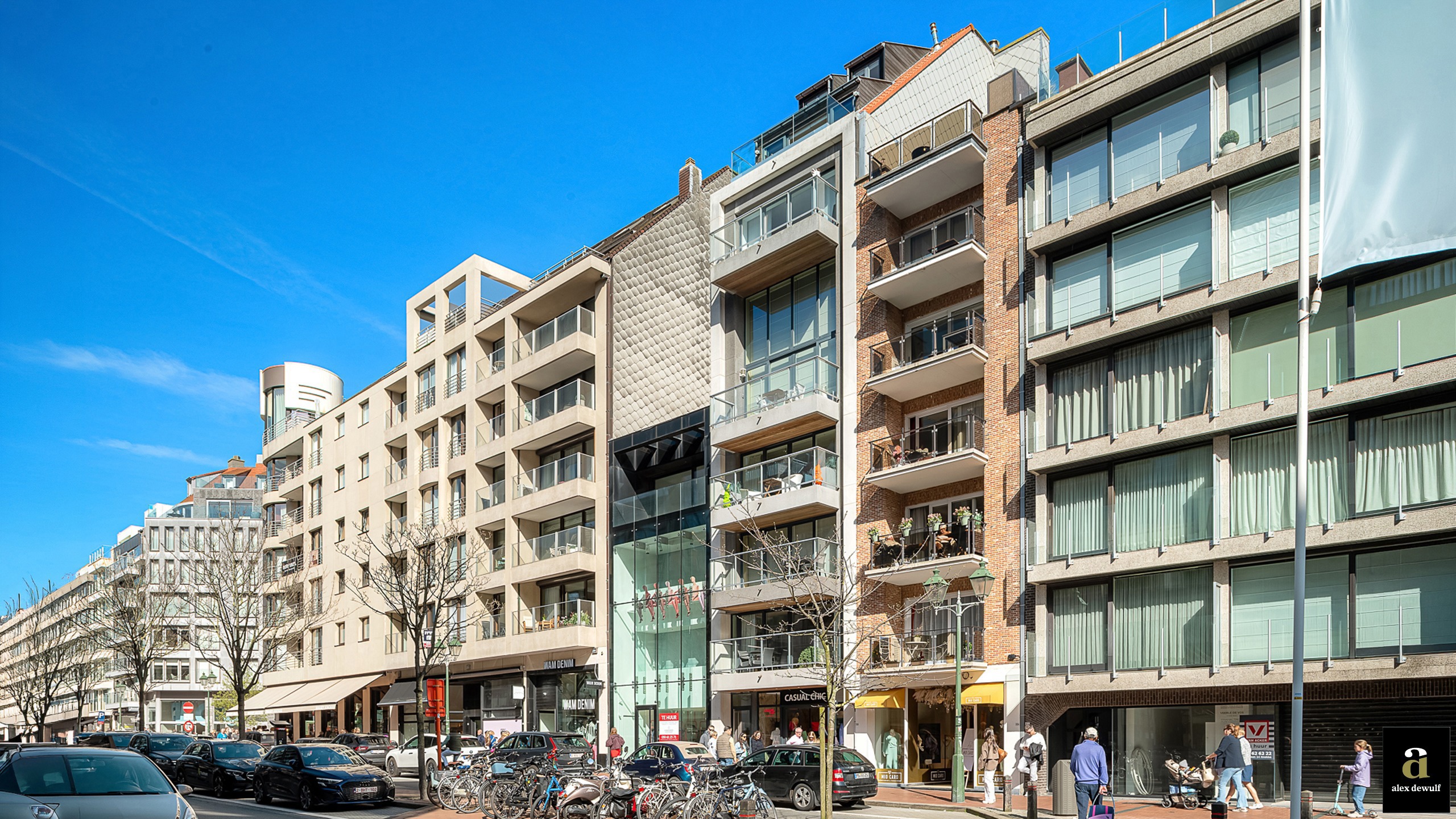 Moderne duplex met ruime terrassen nabij strand - foto 3