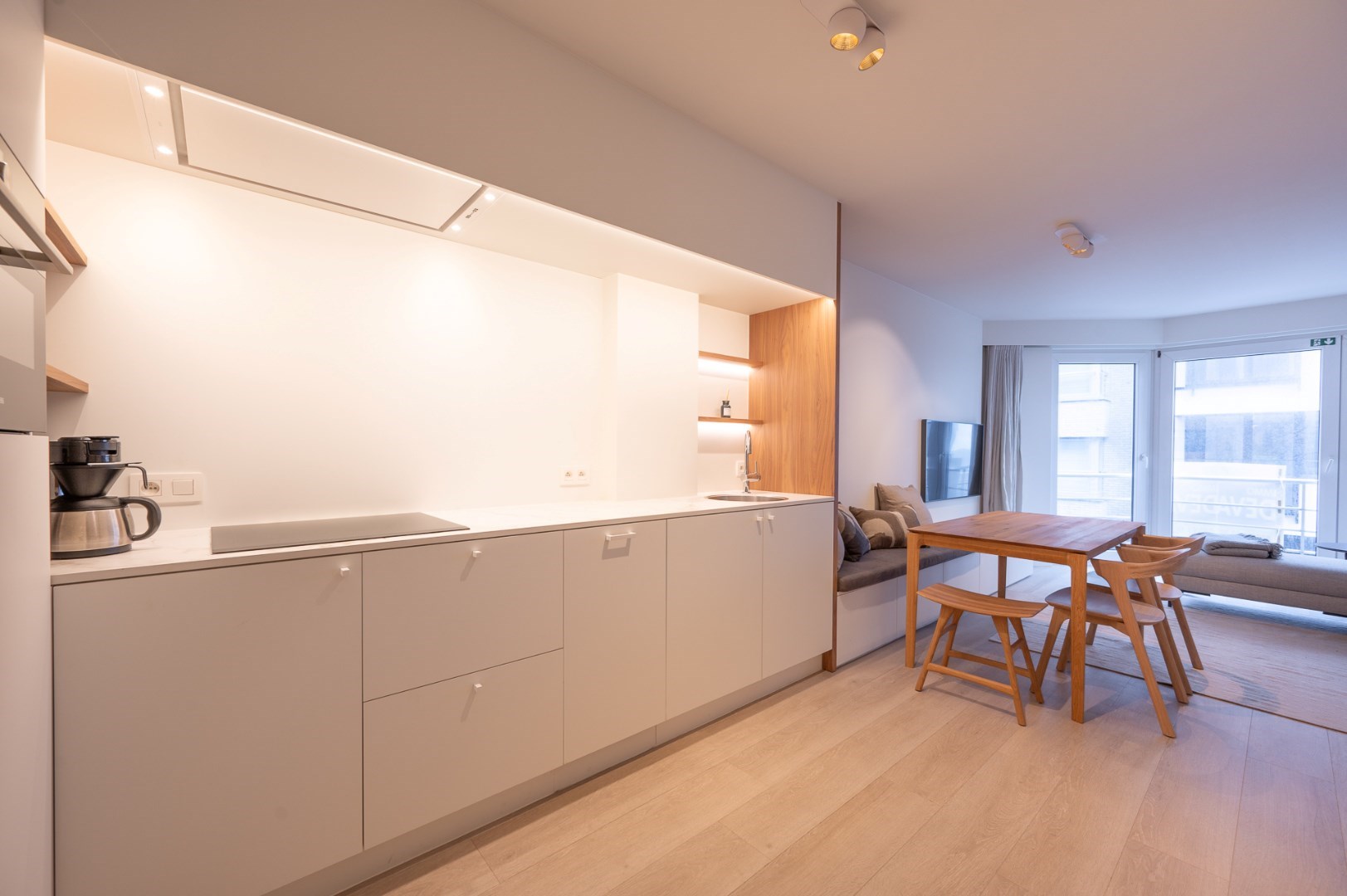 Apartment for sale in Knokke-Heist with 1 bedroom - photo 5