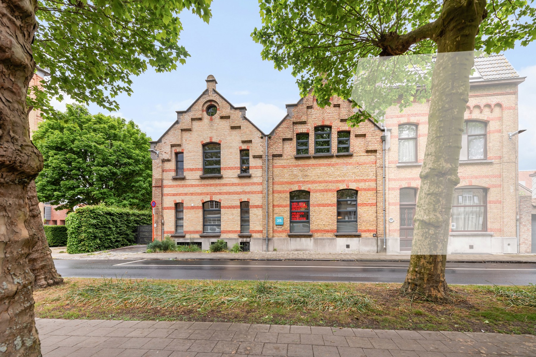 Meer dan een kantoor: een pand met karakter én potentieel. - foto 1