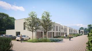 <p>Welkom bij project Watertorenstraat, een duurzaam nieuwbouwproject in het rustige Muizen, een deelgemeente van Mechelen. Dit project bestaat uit 23 hedendaagse woningen die comfort, energie-efficiëntie en een gezinsvriendelijke omgeving combineren, op slechts 3 kilometer van het levendige stadscentrum van Mechelen.</p>
<p>Elke woning is gebouwd met oog voor kwaliteit en duurzaamheid. Vloerverwarming, een warmtepomp en zonnepanelen zorgen voor een energiezuinige en toekomstgerichte woonoplossing.</p>
<p>De woningen zijn ontworpen met het oog op het moderne gezinsleven: ruime en lichtrijke leefruimtes, volledig uitgeruste keukens en privétuinen met een praktische achteruitgang. Elke woning beschikt over drie slaapkamers en een ruime badkamer. Afhankelijk van het woningtype beschikken sommige woningen aanvullend over een dressing en/of een oprit.</p>
<p>De locatie biedt het beste van twee werelden: een rustige woonomgeving met winkels en voorzieningen vlakbij, én een vlotte bereikbaarheid naar het centrum van Mechelen.</p>
<p>De ruwbouwwerken zijn reeds voltooid. Als koper heb je nog de mogelijkheid om de afwerking van je woning te kiezen volgens het voorziene lastenboek. Zo geef je jouw nieuwe thuis een persoonlijke toets.</p>
<p>Neem contact met ons op voor meer informatie of maak een afspraak met onze nieuwbouwspecialist via onze website. Wij begeleiden je graag in elke stap van jouw woontraject.</p>