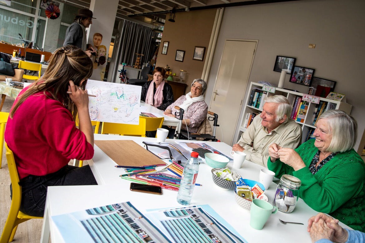 Te huur: commercieel handelspand met hoge zichtbaarheid en sterk investeringspotentieel – De Merodecentrum, Turnhout - foto 4
