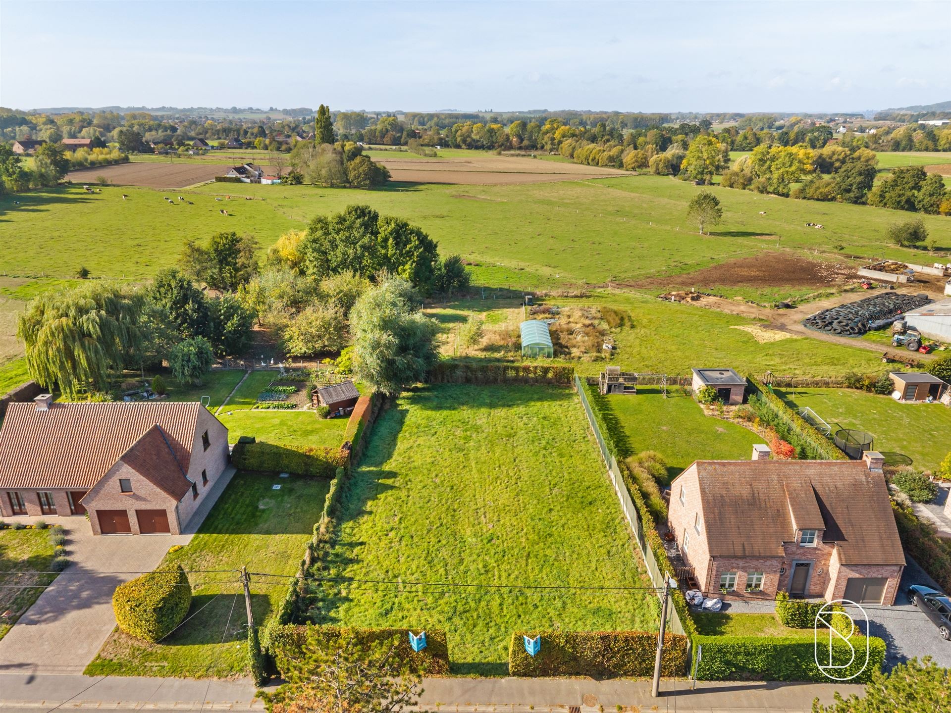 Prachtige bouwgrond van 1.052 m² op een uitstekende ligging - foto 5