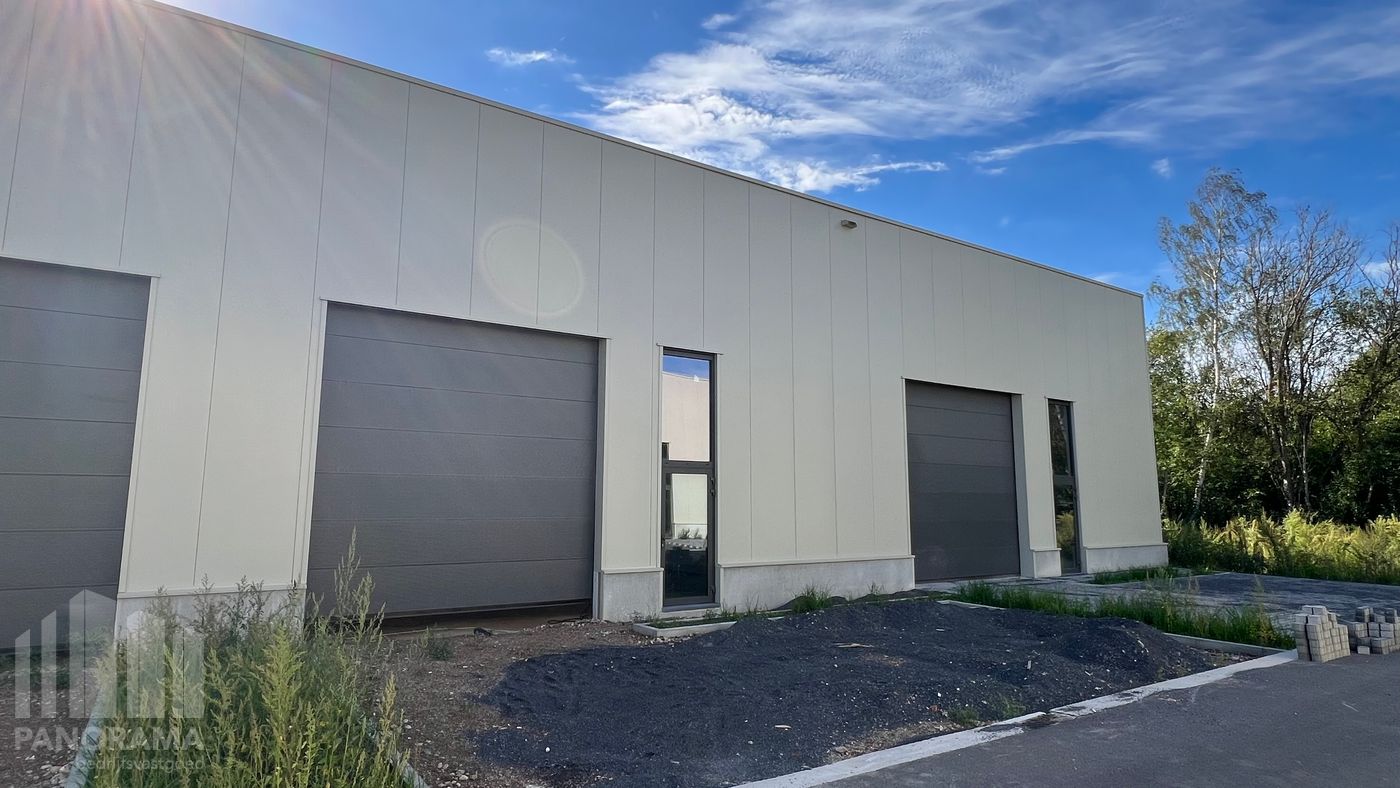 Nieuwbouw KMO-unit van 615 m² op een strategische locatie - foto 5