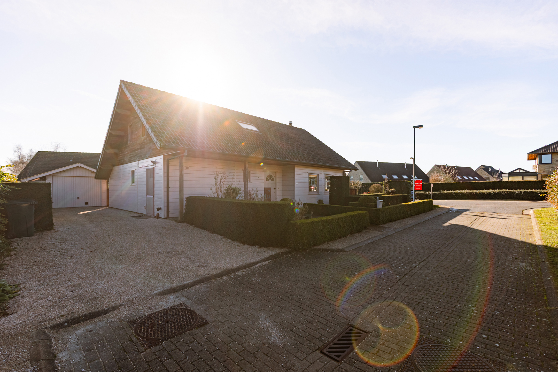 Alleenstaande woning met 3slpk in Wijnendale! - foto 2