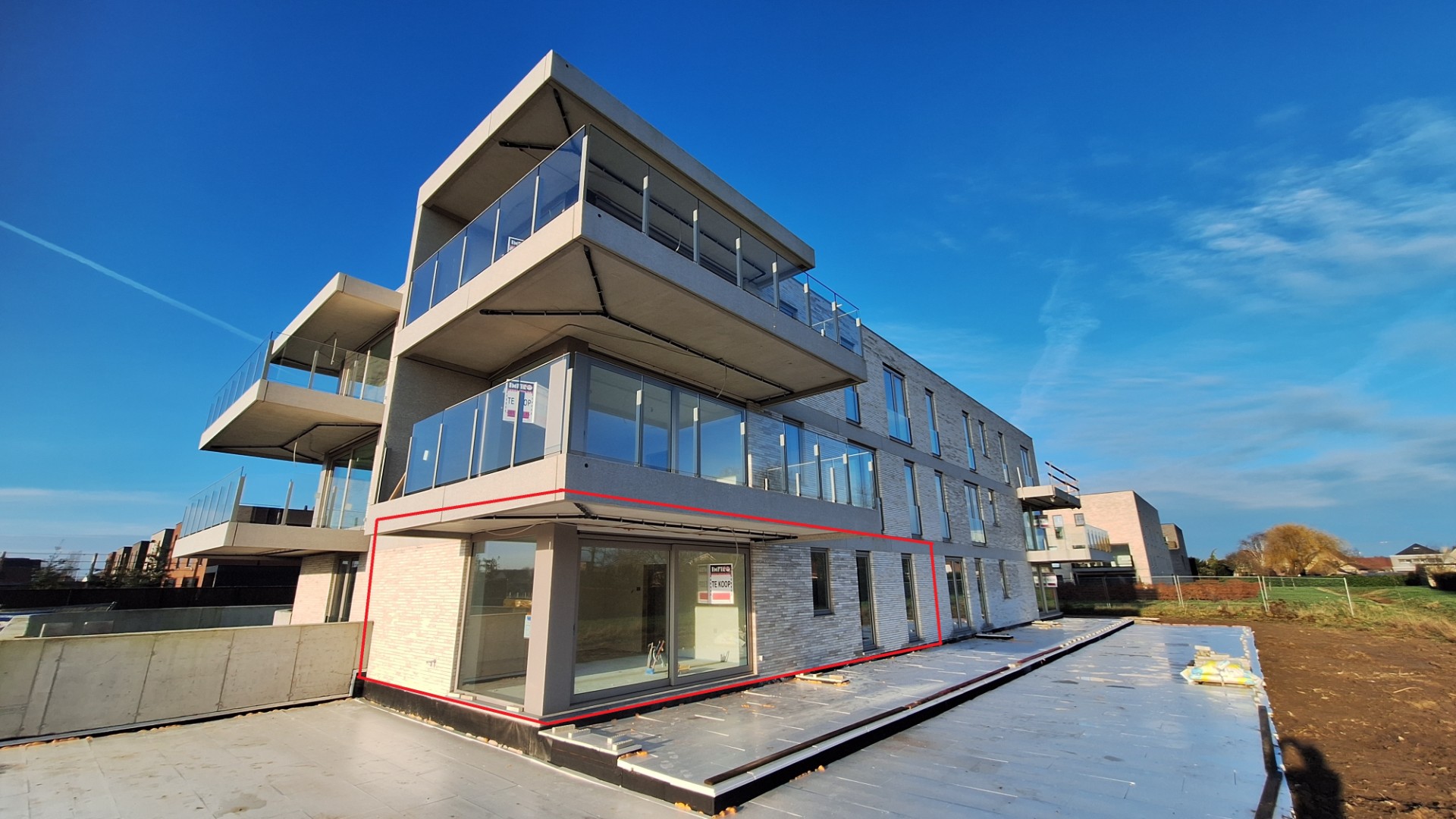 Apartment for sale in Zedelgem with 3 bedrooms - photo 1