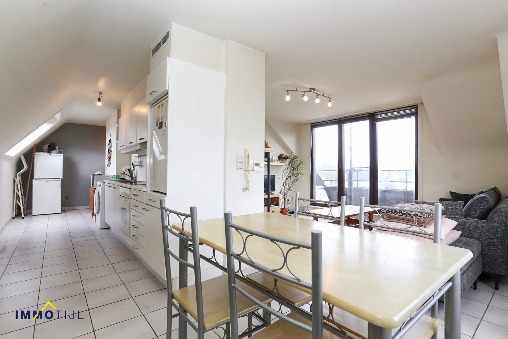 Apartment for sale in Dendermonde with 1 bedroom - photo 1