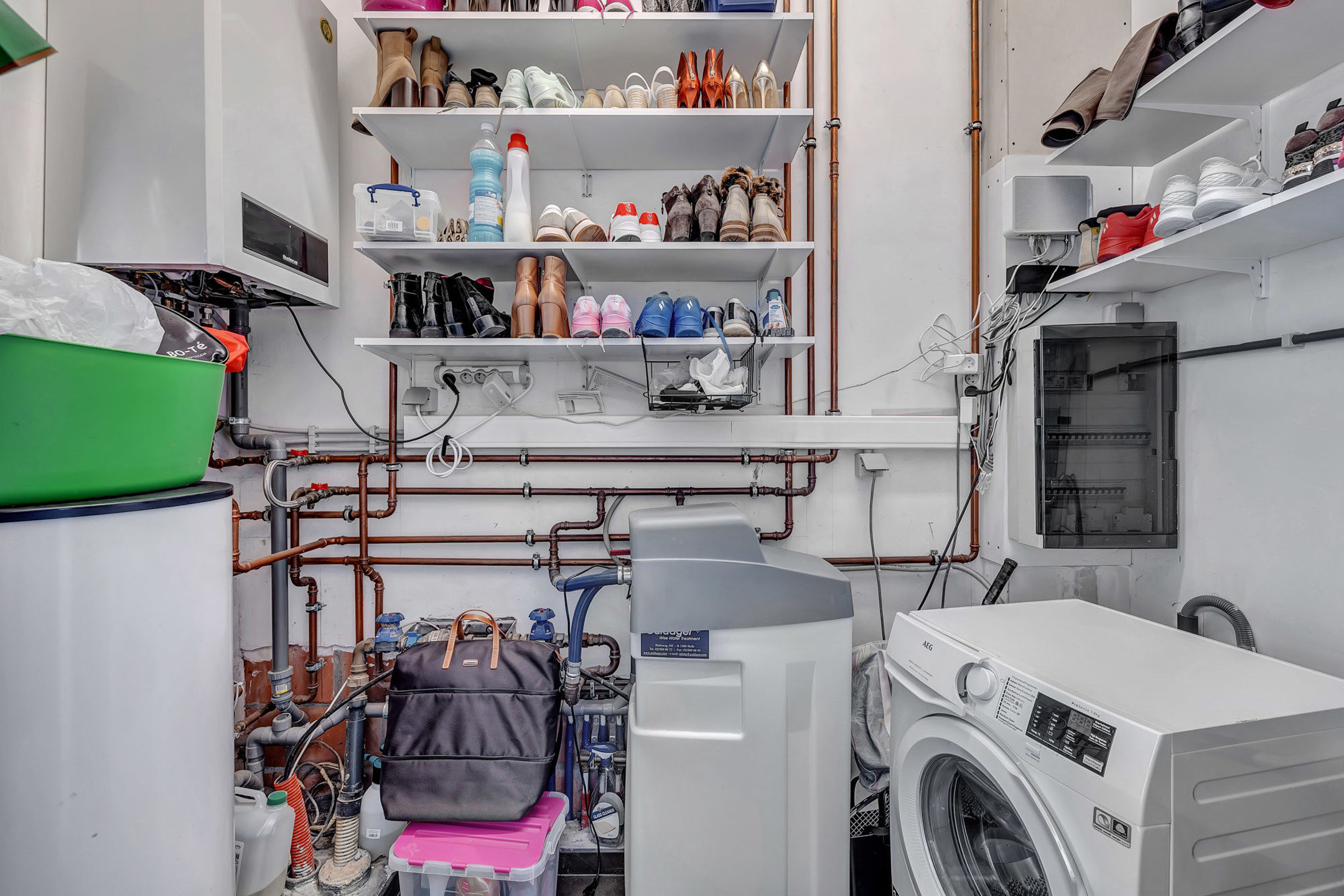 Instapklaar app. met 3 slpk, garagebox en 2 terrassen - foto 5