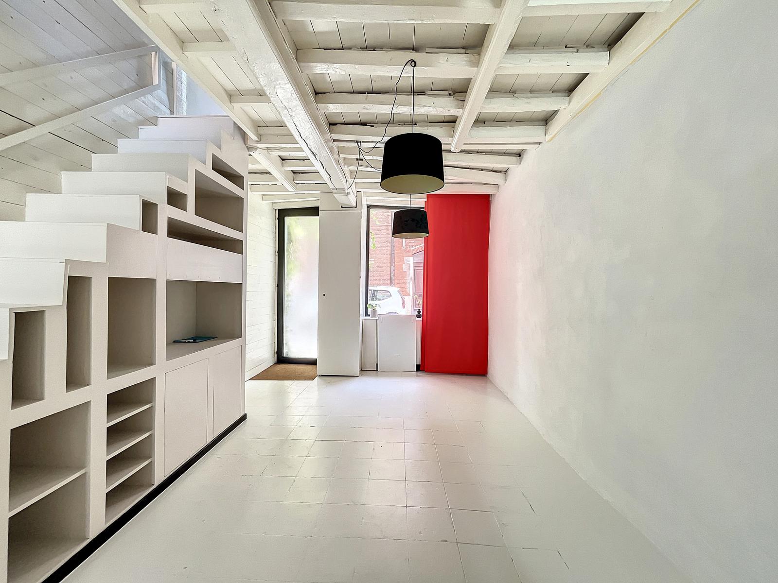 Authentieke woning met terras te huur in centrum Gent - foto 4