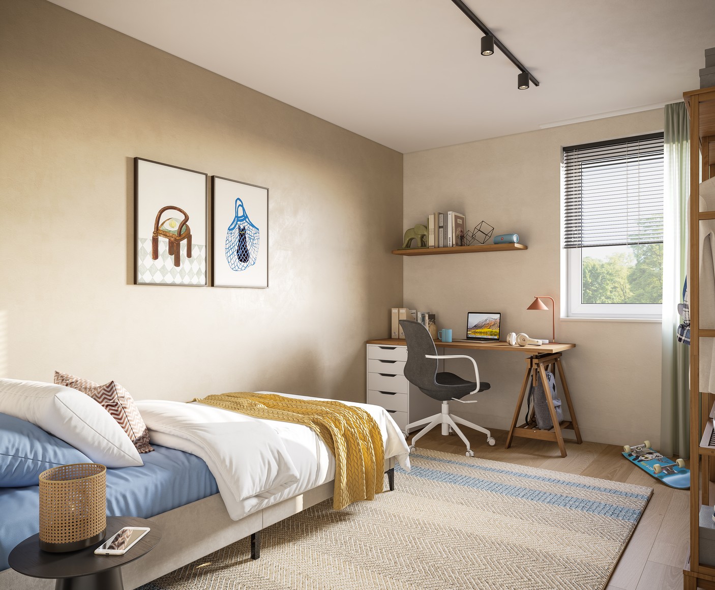 LOT 9 - Emiel Vanderveldestraat - foto 5