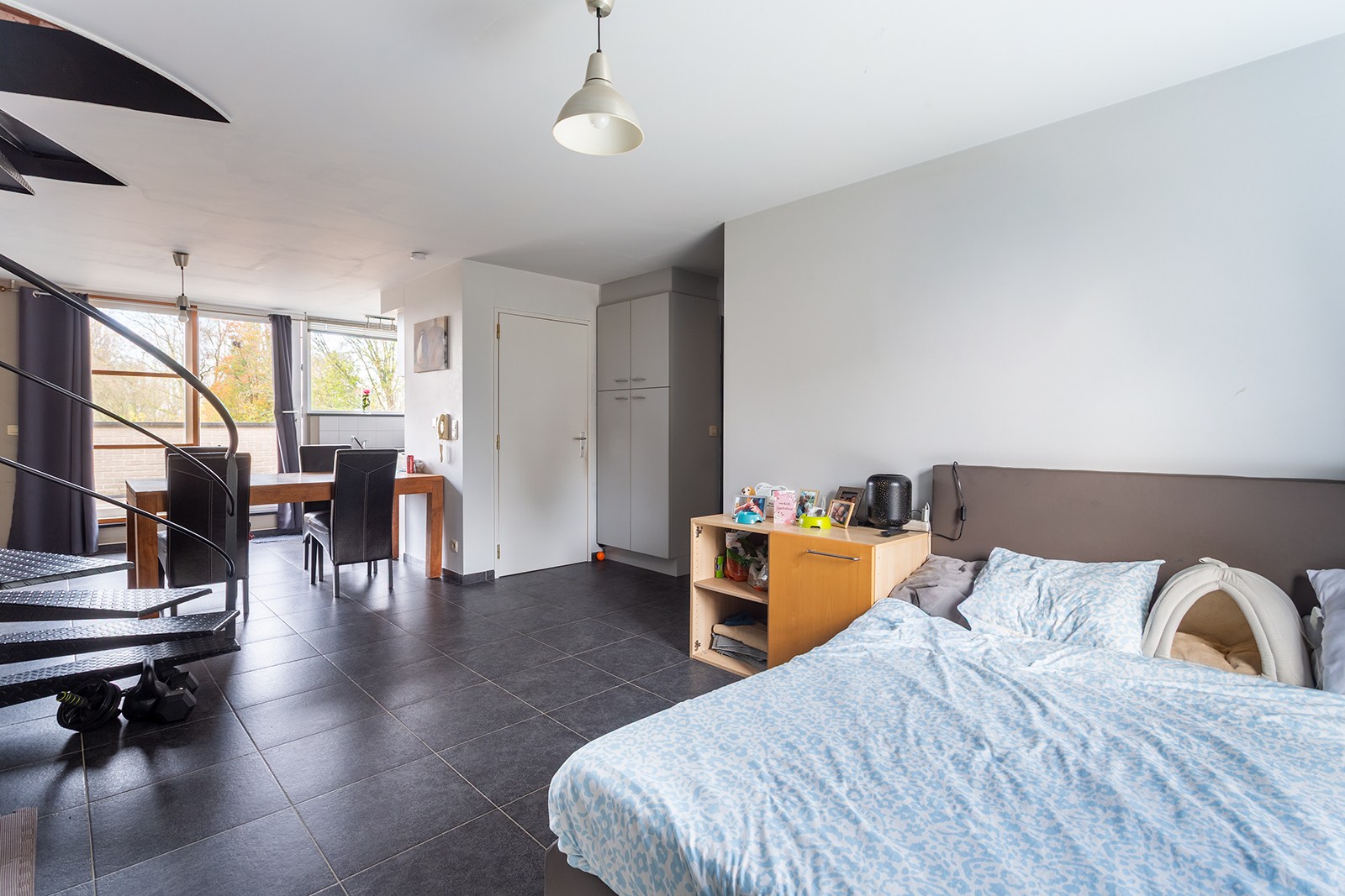 Duplex appartement met zonnig terras - foto 4