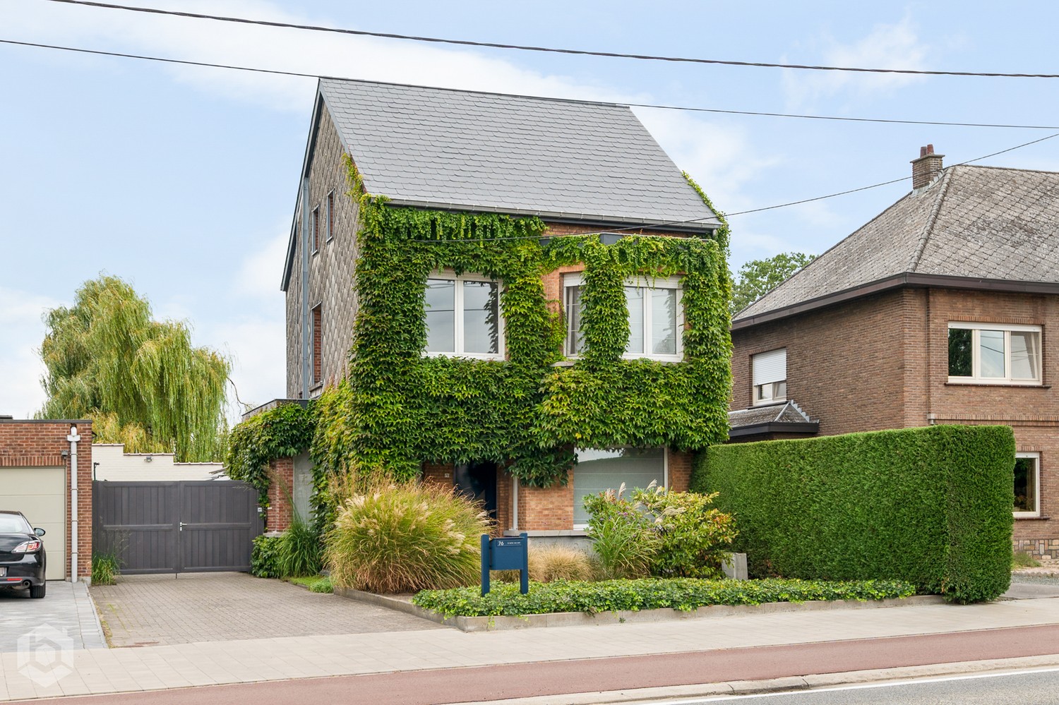 Maison à vendre à Onze-Lieve-Vrouw-Waver avec 3 chambres - photo 1