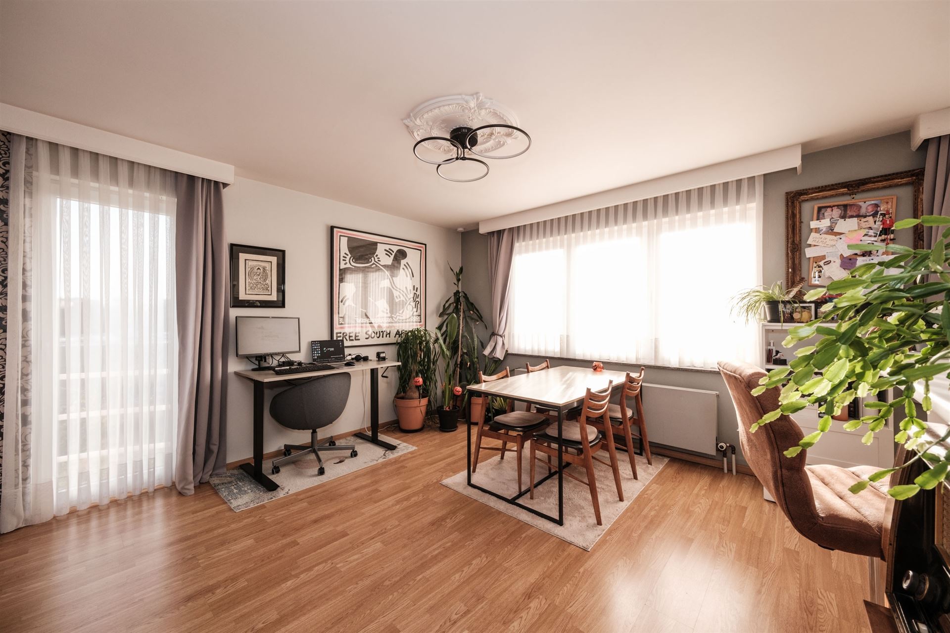 Instapklaar appartement met 2 slaapkamers te Herselt - foto 5