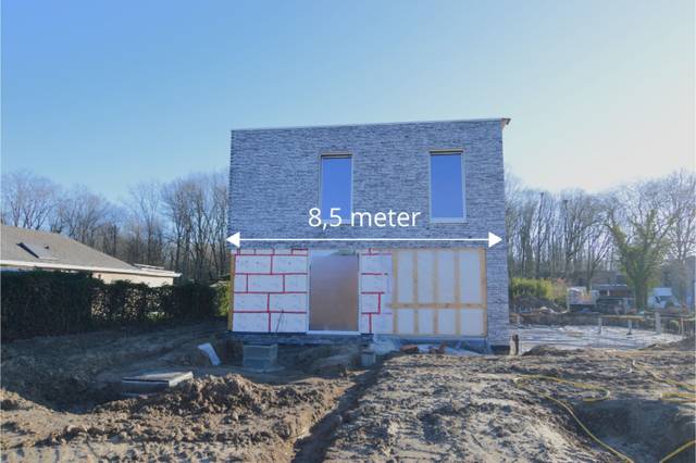 Project te koop in Kampenhout