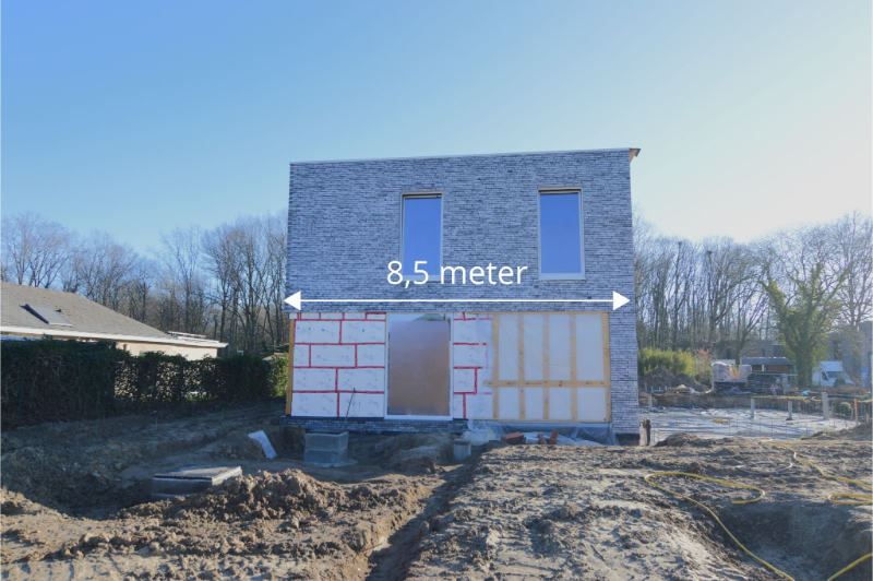 Nieuwbouwproject te Kampenhout - foto 1
