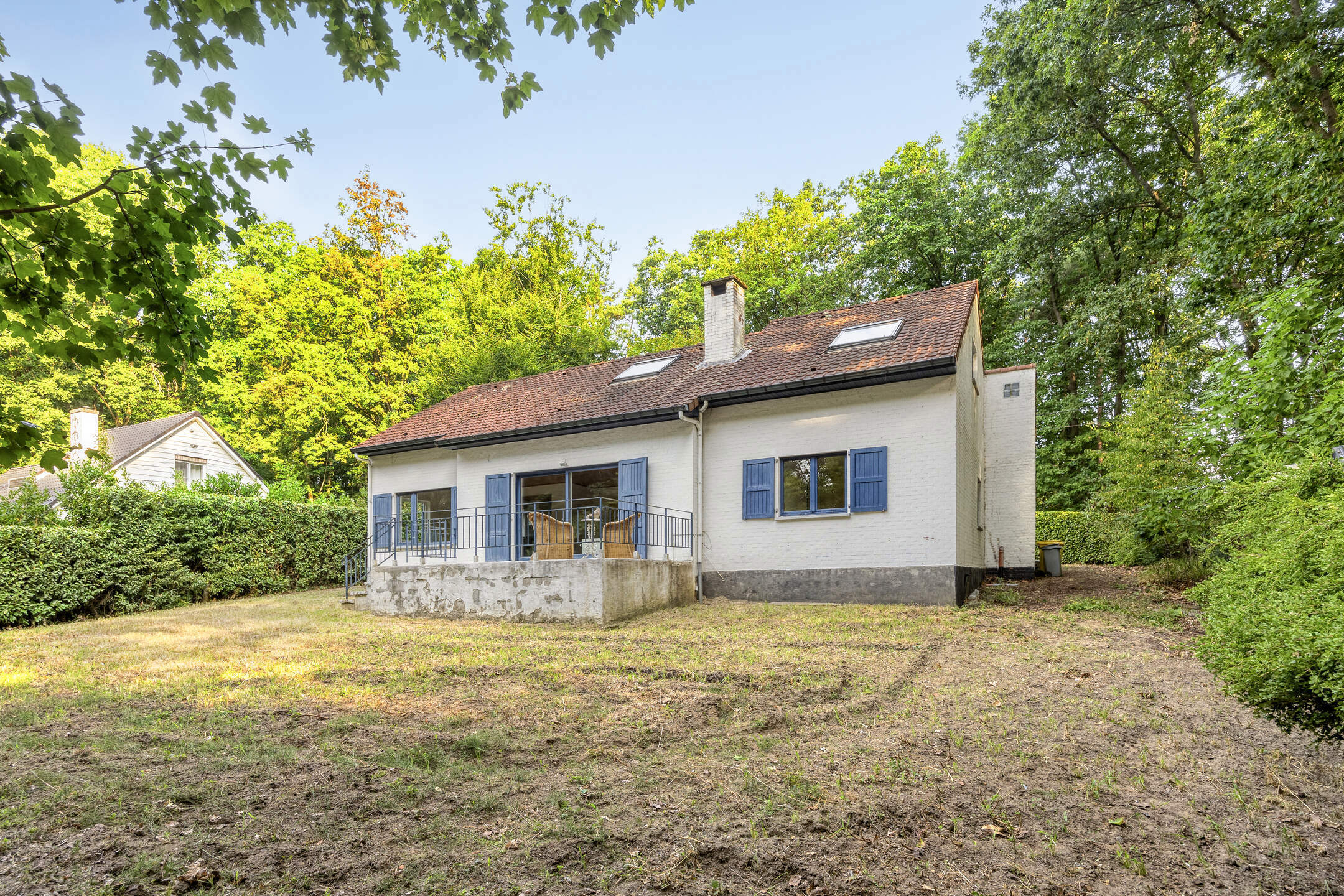 Uitstekend gelegen woning op 20 are te Heikant-Rotselaar - foto 1