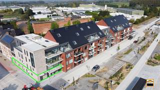 Jouw kantoor of praktijkruimte binnenkort in een bruisende nieuwe wijk in Borgloon? Residentie Siroop nadert zijn finale vorm en er zijn nog...