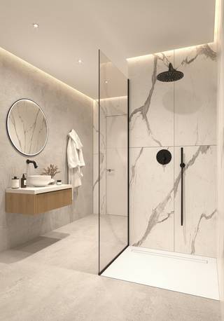 Dit appartement maakt deel uit van het nieuwbouwproject 'Residentie Mare'.<br /><br />Het appartement bevindt zich op de eerste verdieping en werd op plan ingedeeld als volgt:<br />Inkom, toilet, berging, leefruimte palend aan zuidgericht terras, Bulthaup keuken met berging, 2 slaapkamers en 1 badkamer. <br /><br />Mogelijkheid tot aankopen van autostaanplaats en berging in het ondergronds complex. <br /><br />Appartement: 97,17 m²<br />Terras: 20,93 m²