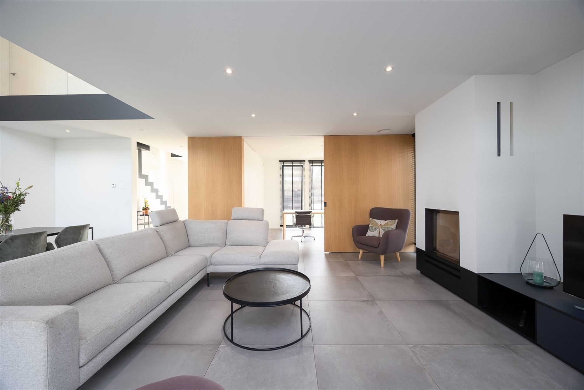 Moderne &amp; energiezuinige gezinswoning te Onze-Lieve-Vrouw-Waver - foto 3