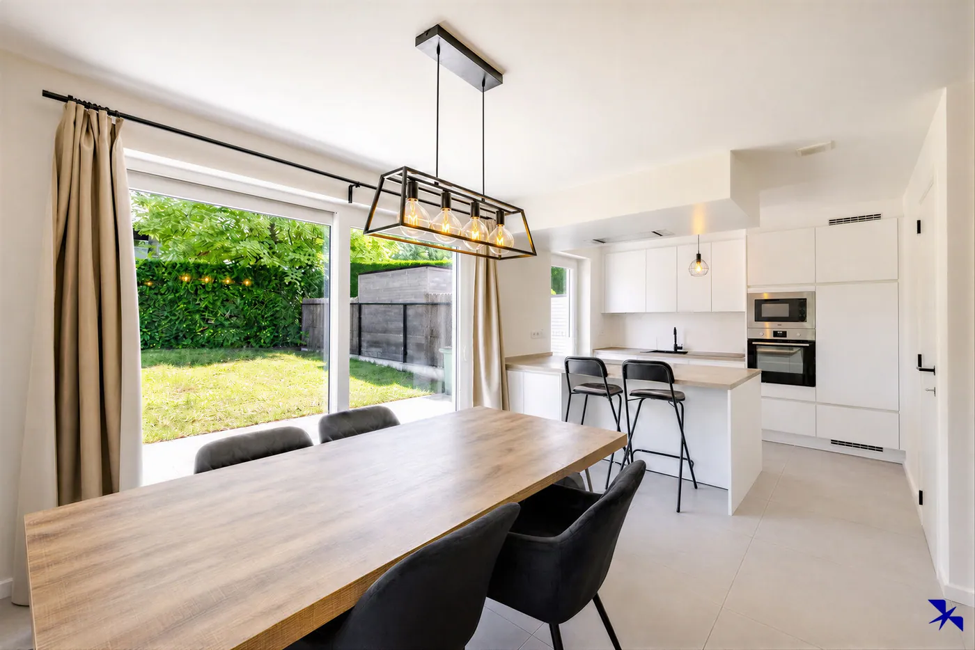 Maison BEN clé en main avec 4 chambres, garage et jardin ensoleillé - photo 5