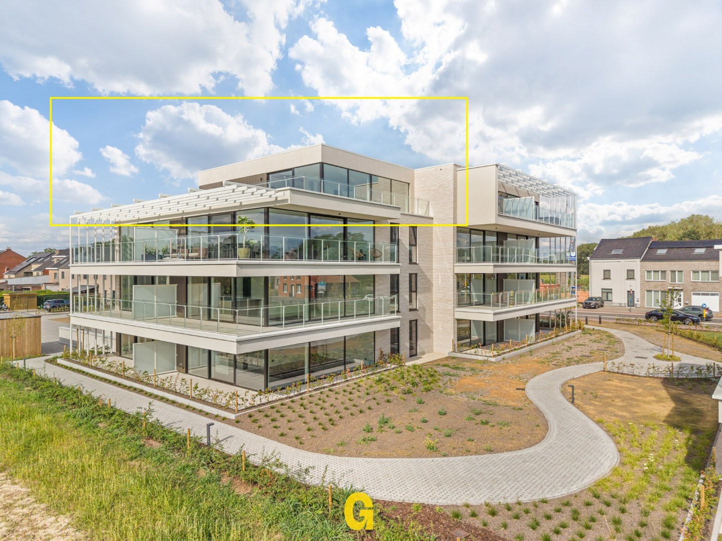 Appartement in Bilzen-Hoeselt