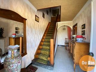 KIJKDAG ZAT. 2/08/25 VAN 8U TOT 11U30 (OP AFSPRAAK)HAALTERT - Bent u op zoek naar een woning met karakter, ruimte en vooral ongelooflijk veel...