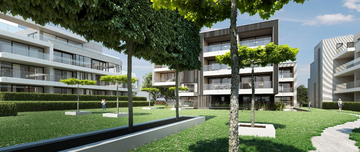 Uniek nieuwbouwproject te centrum Ieper. - foto 5