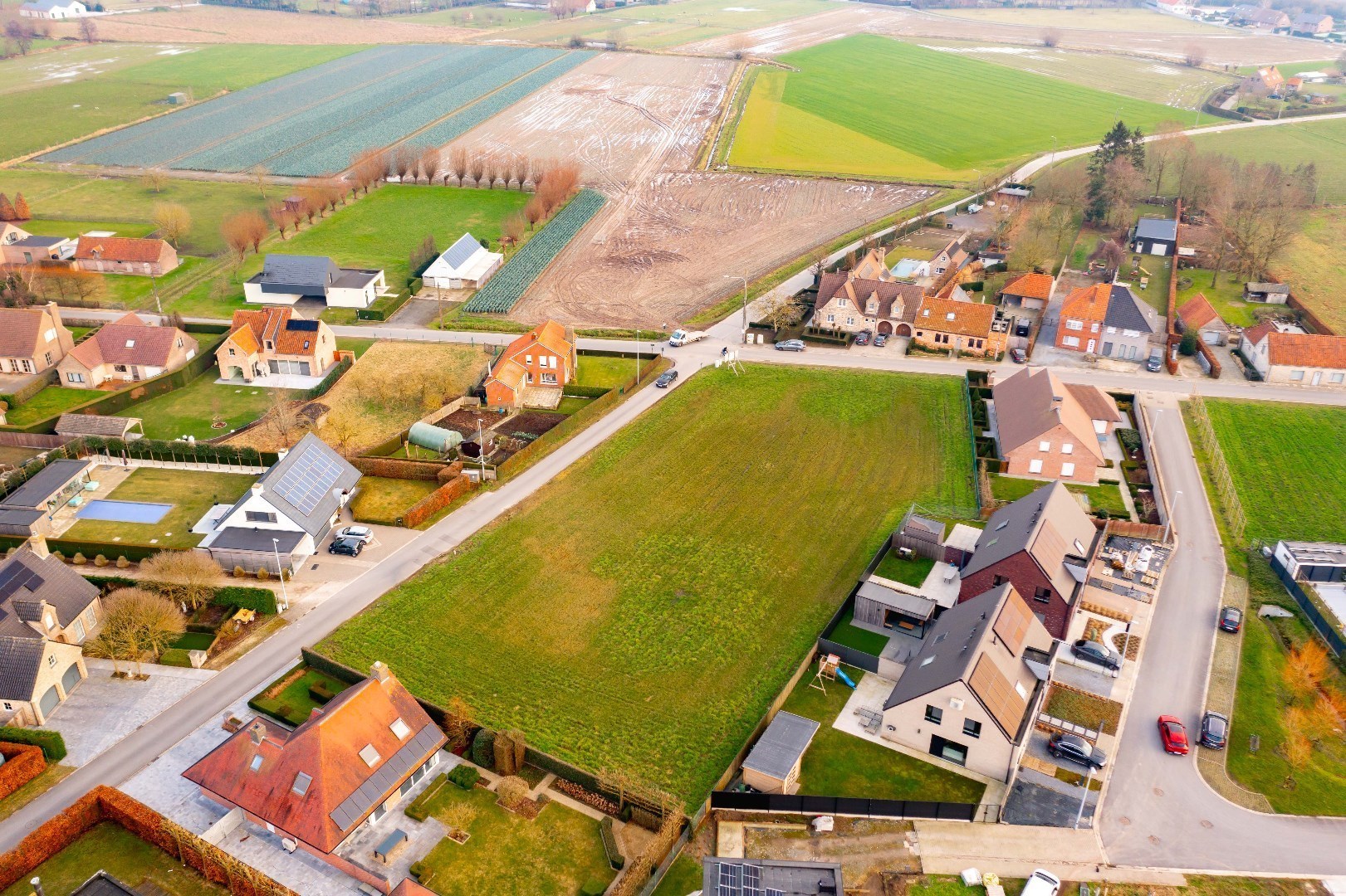 BOUWGRONDEN VOOR OPEN BEBOUWING | LANDELIJKE LIGGING - foto 5
