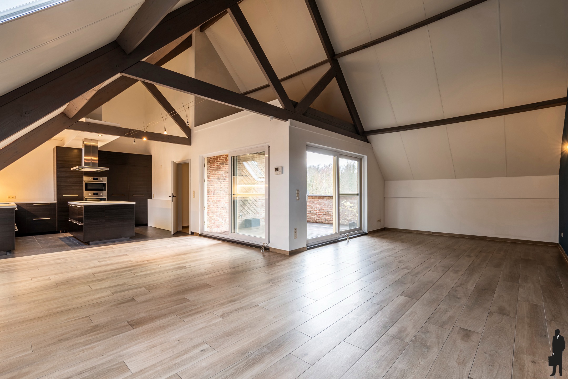 Moderne ruime woning met lift, tuin en zonnig dakterras - foto 5