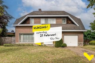 Maison à vendre à Tessenderlo-Ham