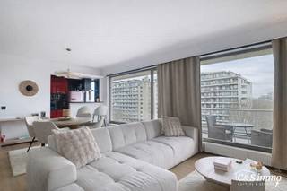 Welcome to the Willem de Brouwer residence. This flat is located on the eighth floor of this well-maintained building, situated on a communal...