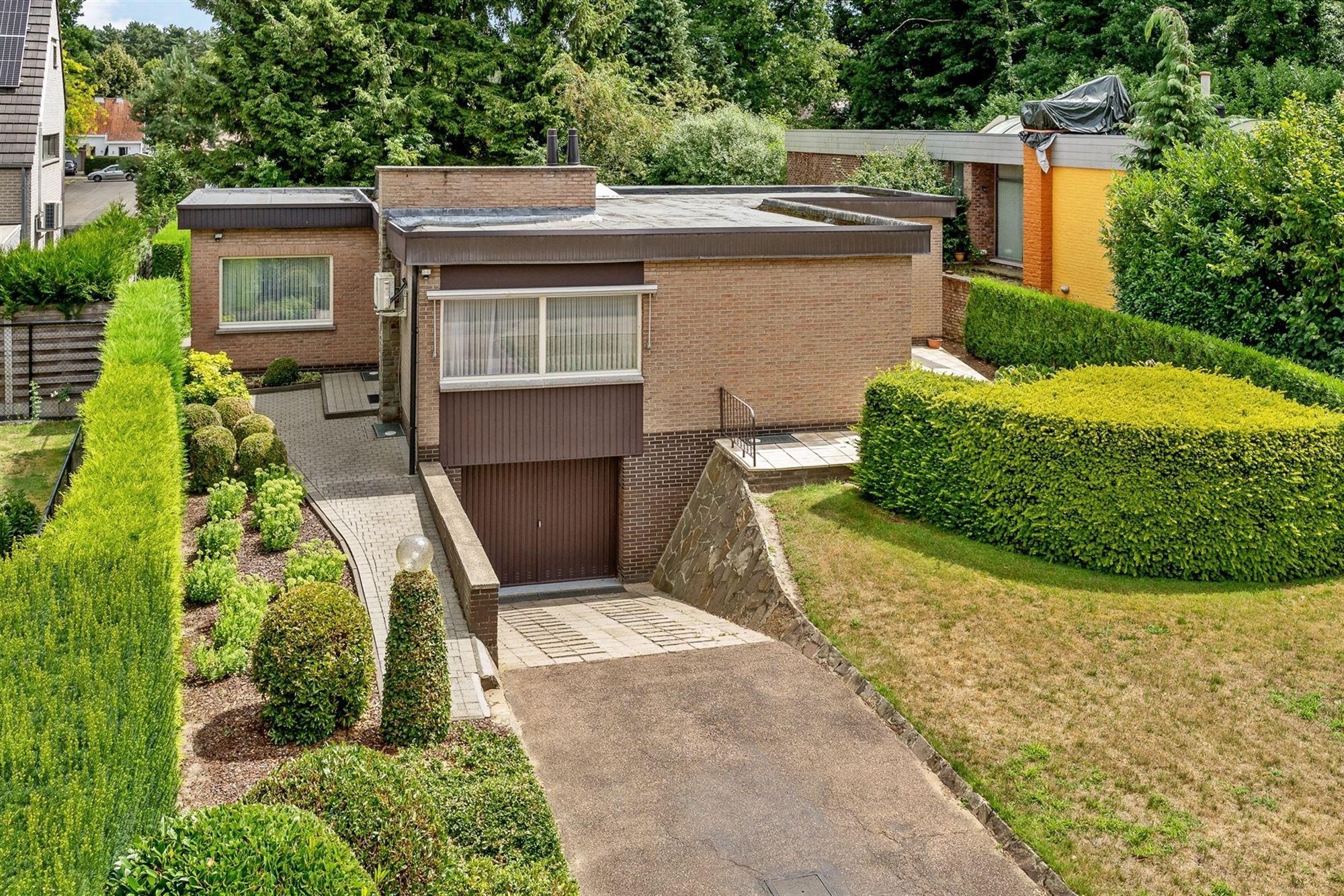 ZEER GOED ONDERHOUDEN WONING MET 3 SLAAPKAMERS UITERST RUSTIG GELEGEN IN DE NABIJHEID VAN KOERSEL CENTRUM - foto 2