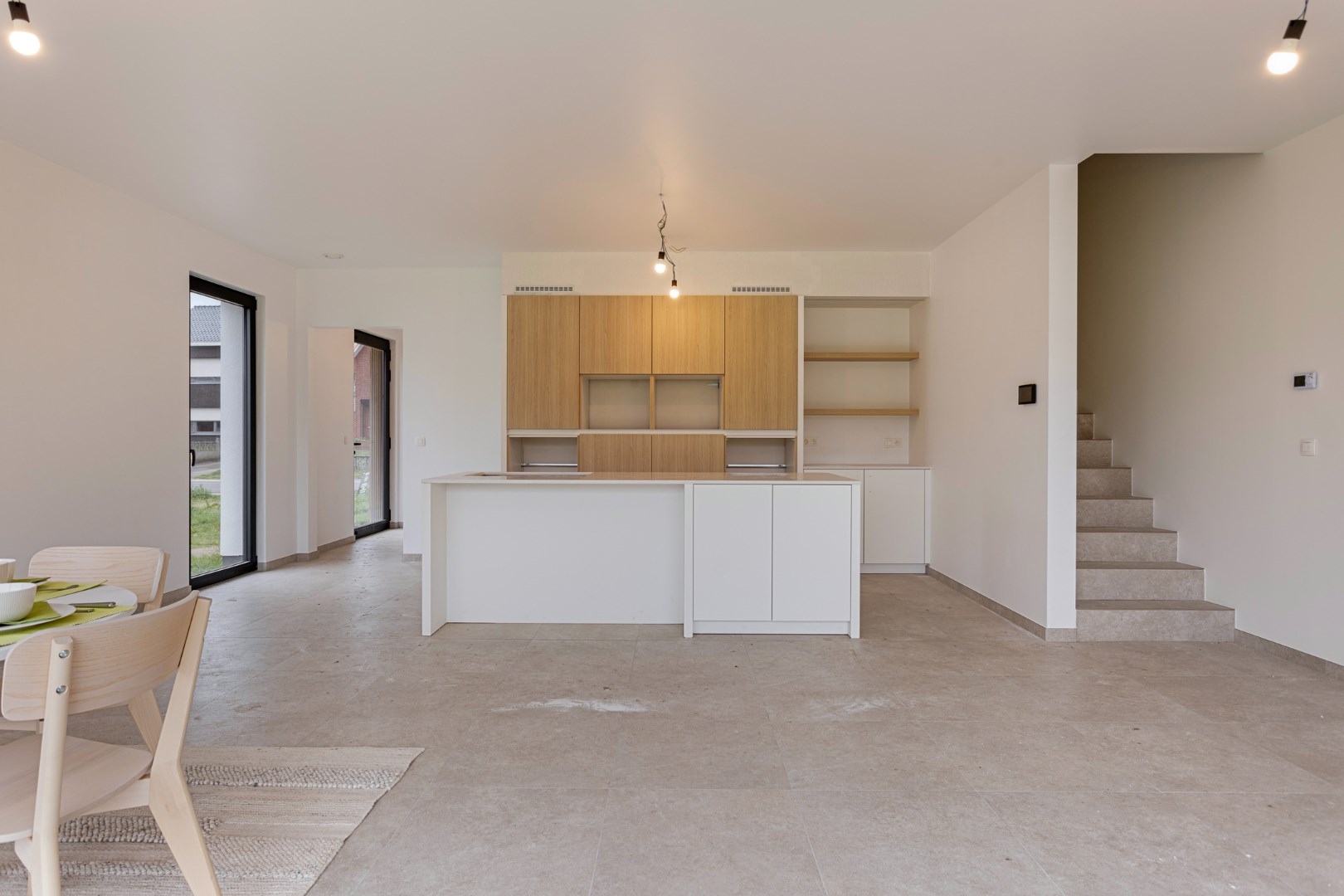 Lot 02 - Nieuwbouwwoning met 3 slpks en garage op wandelafstand van Balen centrum ! - foto 4