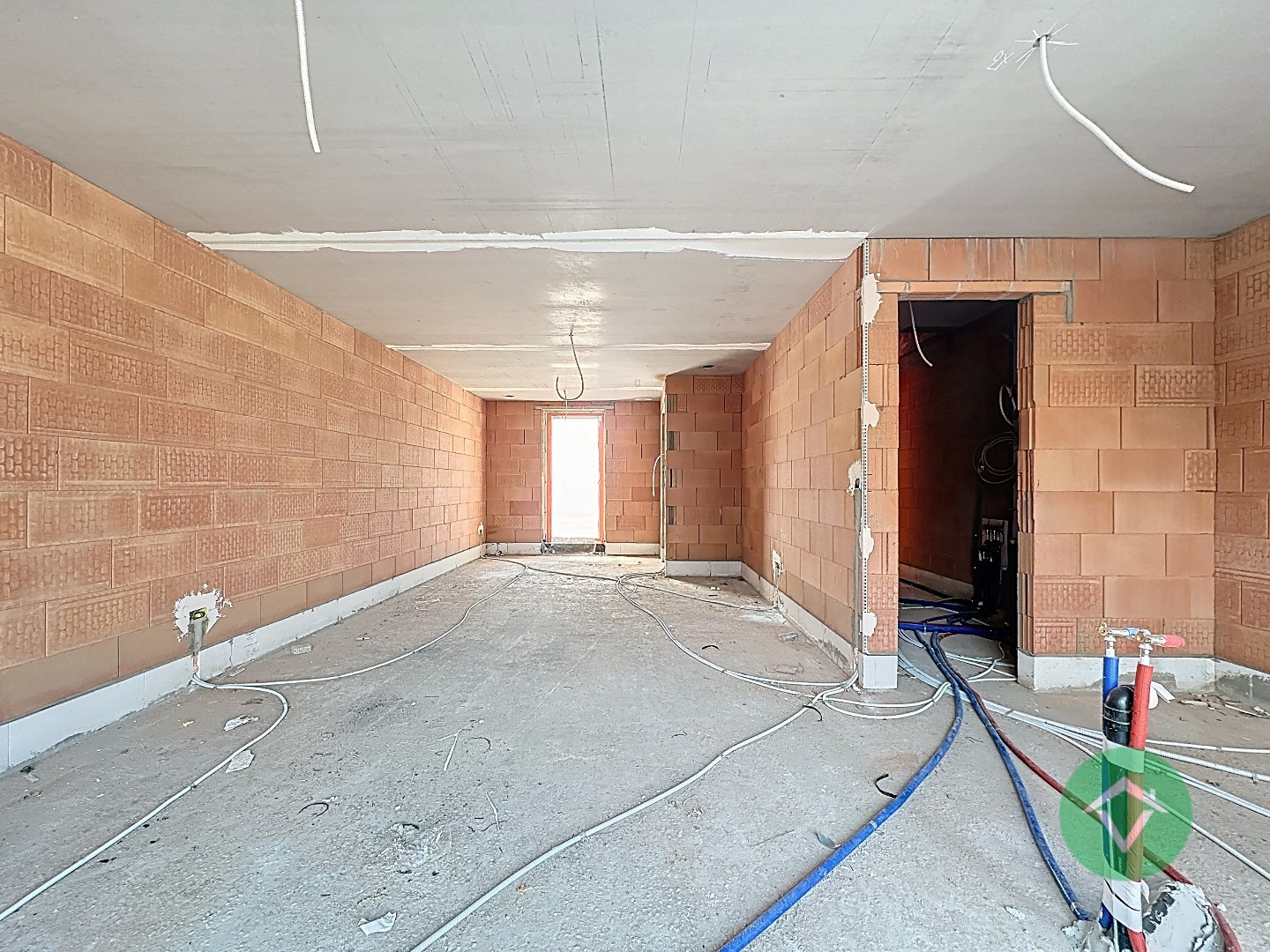 Nieuwbouwwoning met 4 slaapkamers en tuin te Lombardsijde - foto 5