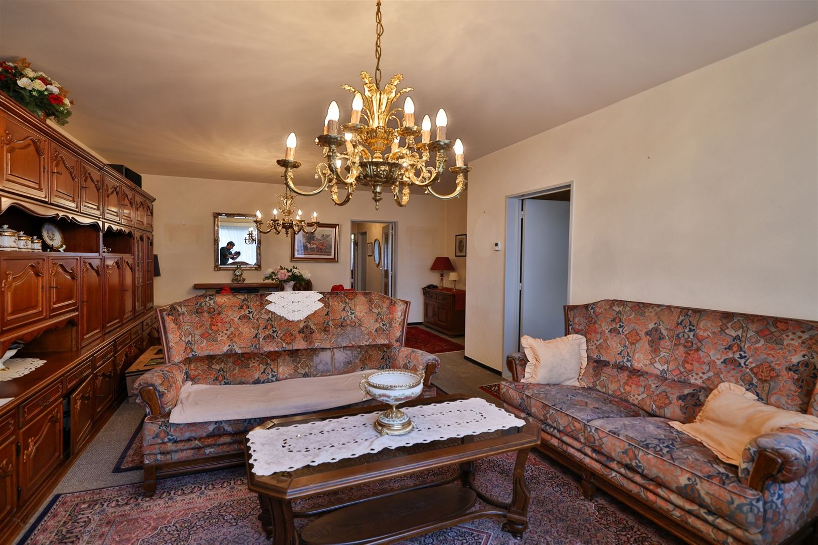 Klassiek appartement in het centrum van Edegem - foto 4