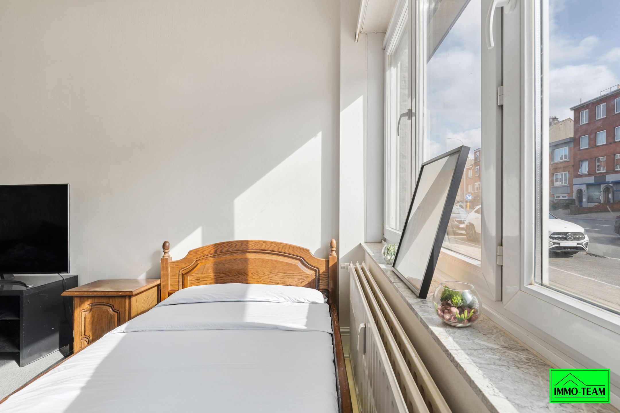 Gelijkvloerse studio - foto 4