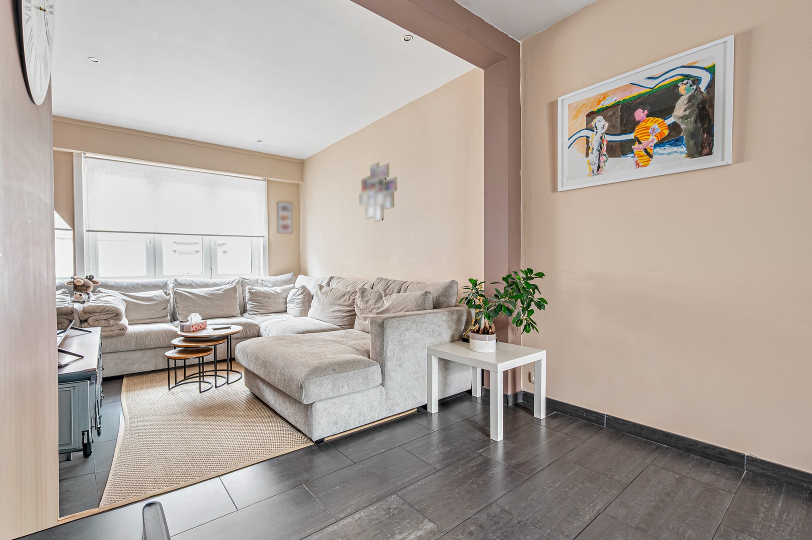 Ruime gezinswoning (182 m²) met 3 slaapkamers en zonnige tuin in Burcht - foto 5