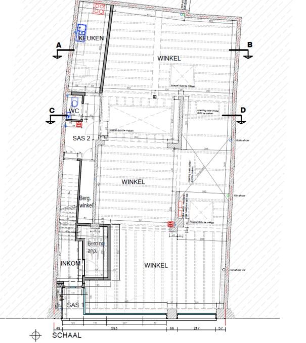 KARAKTERVOL VERNIEUWD HANDELSPAND  MET UITSTRALING - foto 5