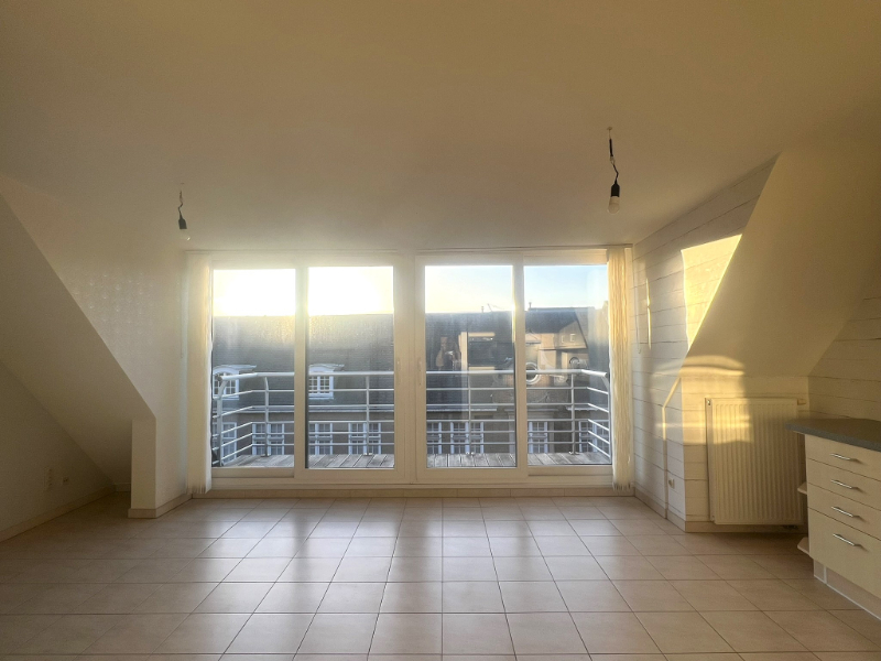 instapklaar dakappartement in Nieuwpoort-Stad - foto 3