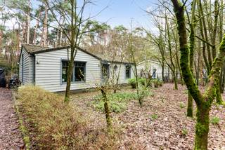 Deze charmante, geregulariseerde woning is gelegen in een rustige, groene omgeving met een uitgesproken bosrijk karakter en biedt de ideale...