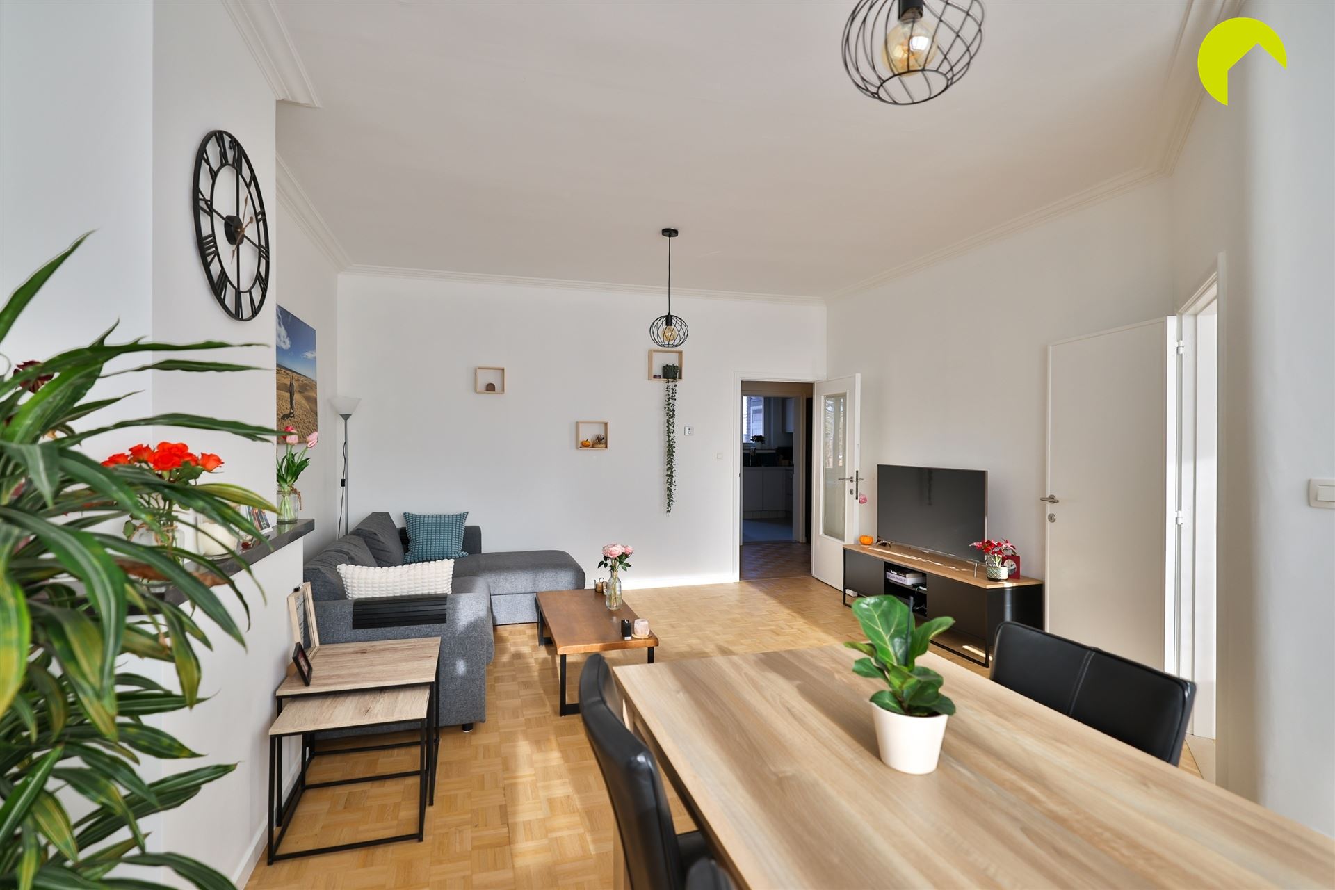 Appartementsgebouw met 3 appartementen te Antwerpen - foto 3