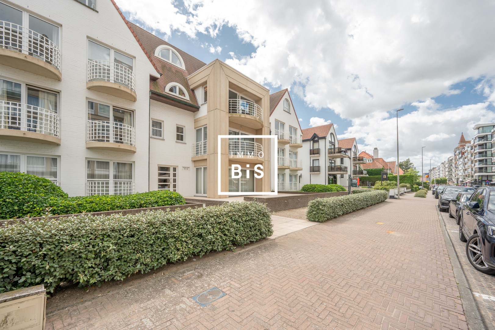 Garagebox in de Residentie Vroege Zonne op de Kustlaan - foto 1