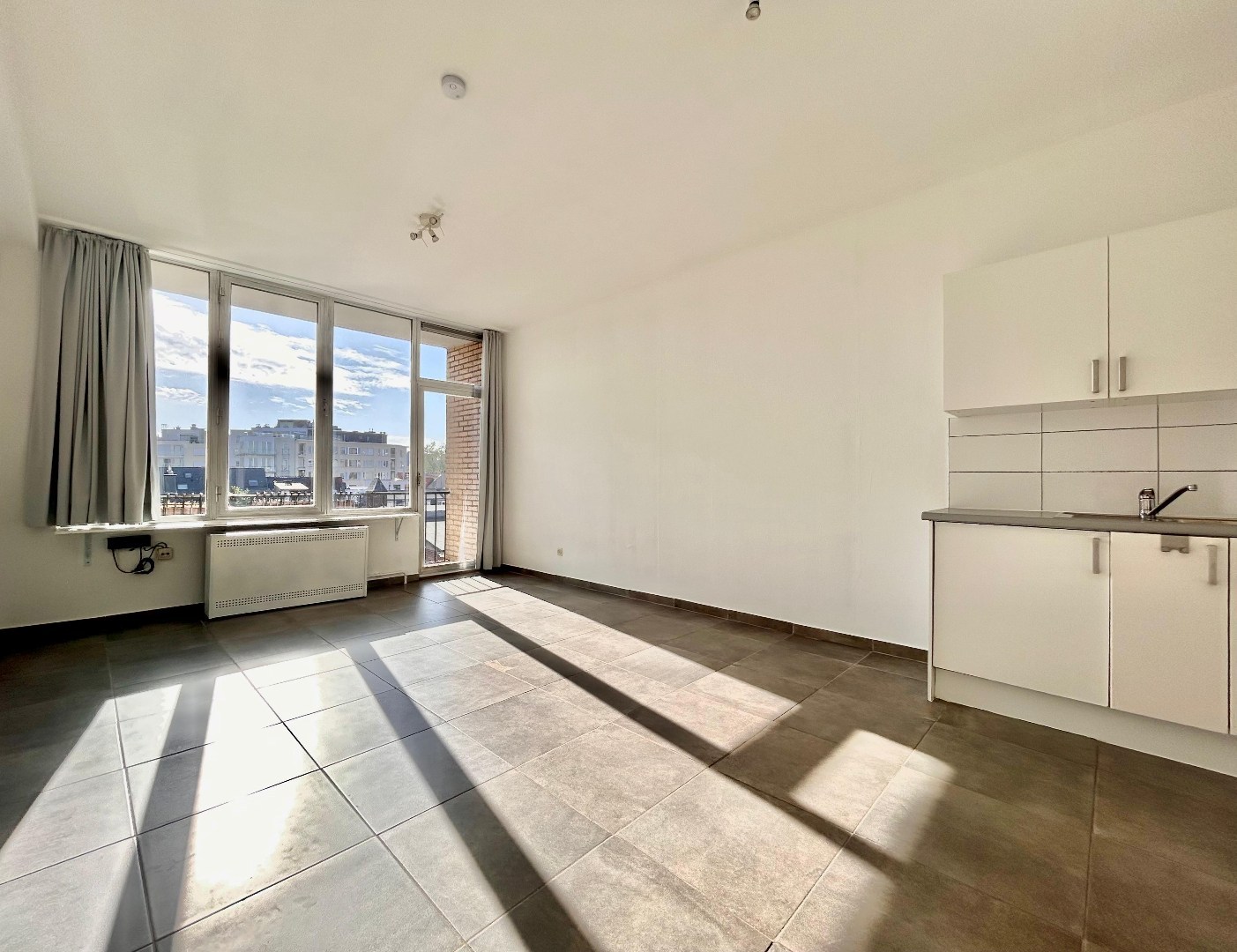 Instapklare studio met terras - foto 1