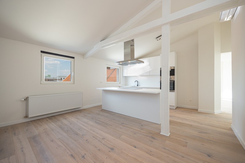 DUPLEX APPARTEMENT MET TERRAS - foto 3