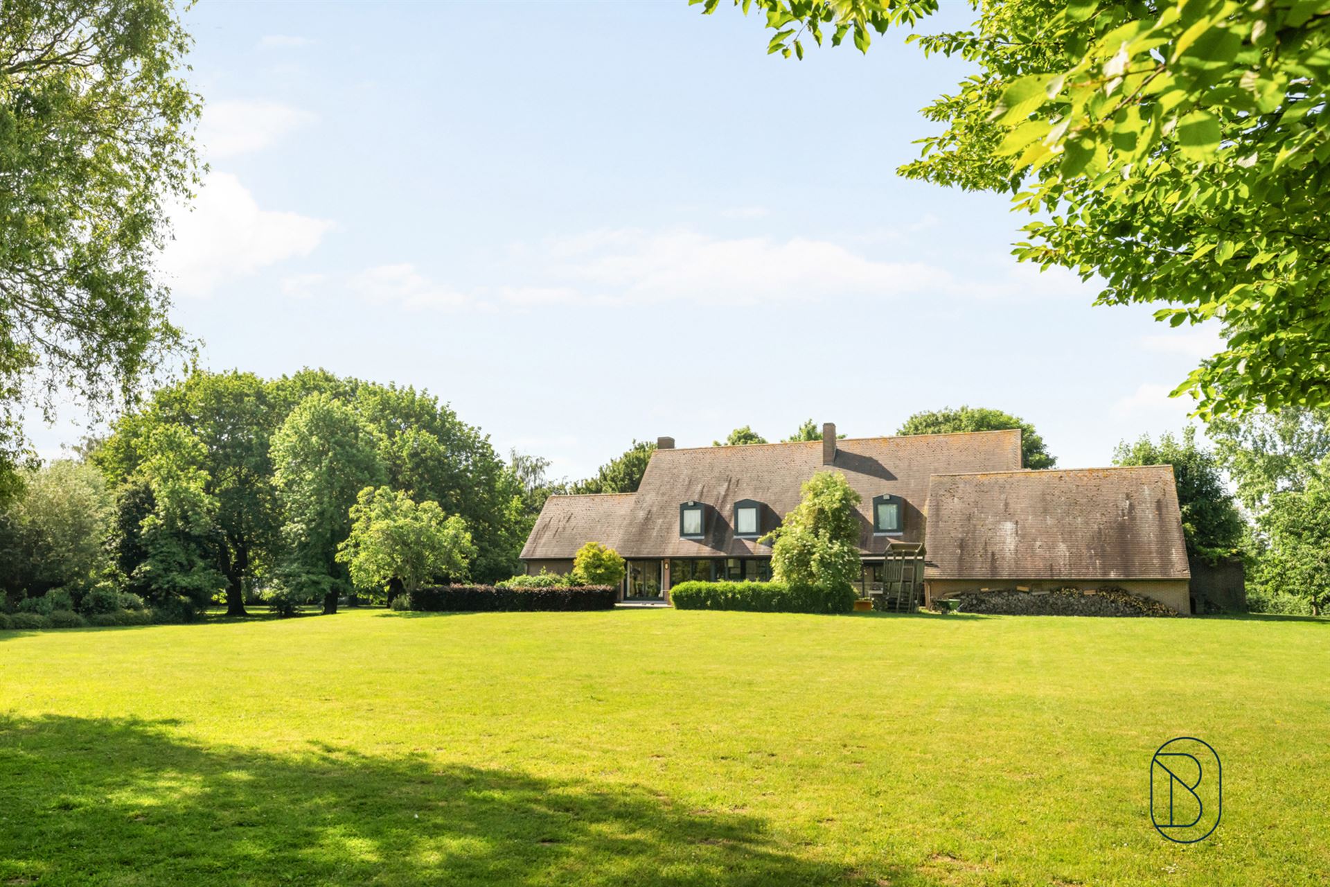 Exclusieve villa op unieke topligging aan een Scheldearm - foto 5