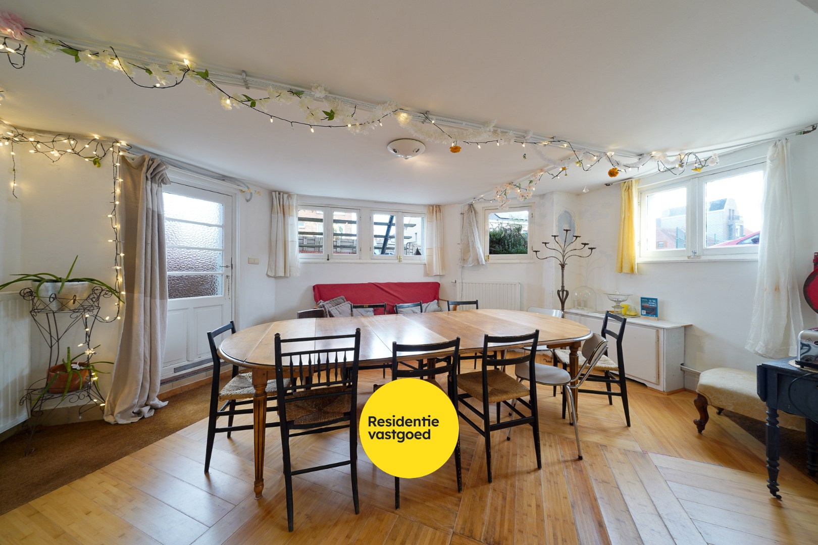 Unieke en karaktervolle hoekwoning te Raversijde - foto 4